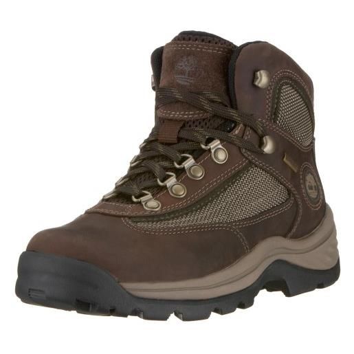 Timberland plymouth trail fabric/leather mid with gore-tex 18626, scarpe sportive da donna - escursionismo, marrone, eu 38, (us 7), (uk 5), marrone, 38 eu
