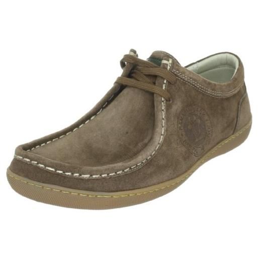 Panama Jack bota panama wool c1 napa, scarpe uomo, grau (smoke 38840), 45