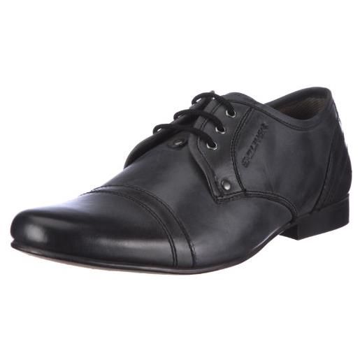 s.Oliver selection 5-5-13201-28, scarpe basse uomo, marrone (braun (espresso 322)), 42