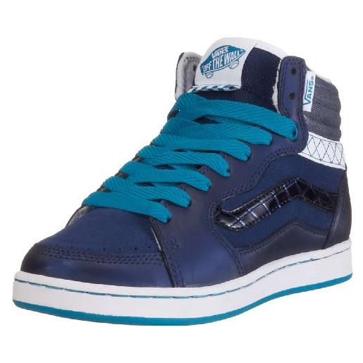 Vans - sneaker, blu (blau (denim/blue/white)), 42