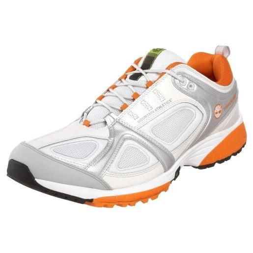 Timberland tma all mtn runoff 88194 - scarpe sportive da corsa da uomo, bianco spts, 46 eu