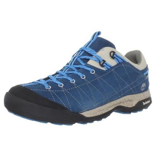 Timberland radler eklow aprch dk 2002r, sneaker uomo, blu (blau (blue)), 47.5