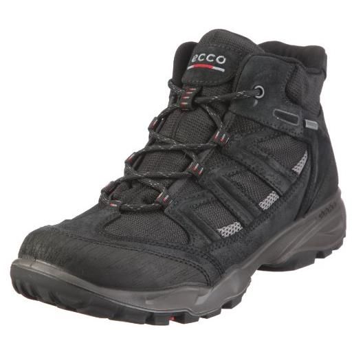 ECCO rugged terrain v 823014, scarpe da esterno, uomo, nero (schwarz/black 51052), 48