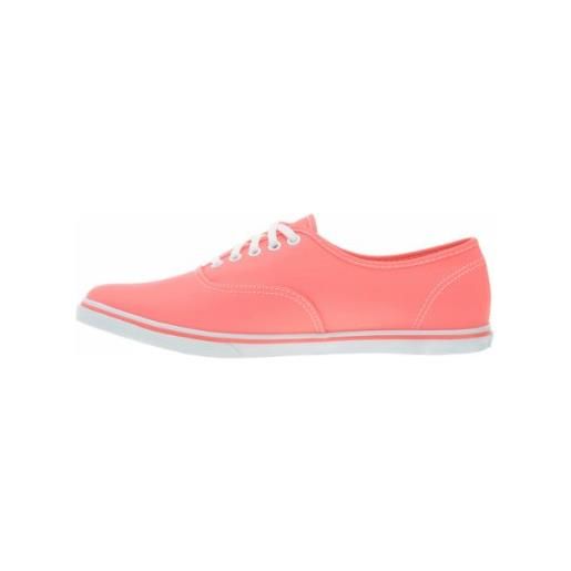 Vans u authentic lo pro vqes7n1, sneaker unisex adulto, rosa (pink ((neon) coral)), 38