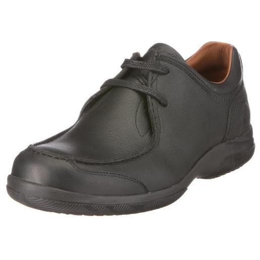 Panama Jack klassische halbschuhe, scarpe uomo, nero (schwarz (black), 47