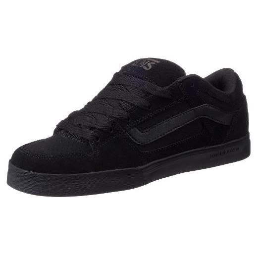 Vans - sneaker vf7jbka uomo, nero (schwarz (black/black)), 40.5
