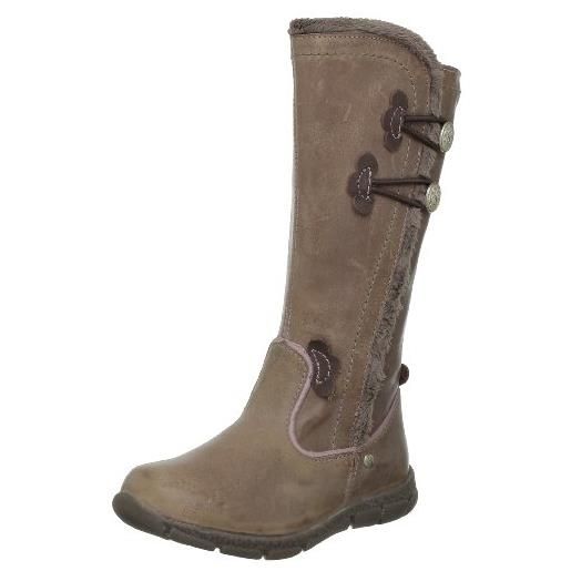 Primigi maddalena, stivali bambina, beige (beige (beige (taupe), 29 eu