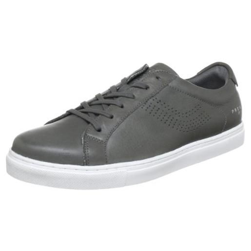 JACK & JONES premium jj union prm 12064488, sneaker uomo, grigio (grau (frost grey)), 45