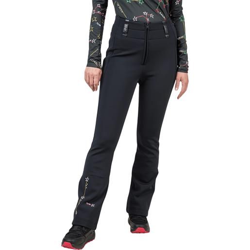 ROSSIGNOL jean-charles de castelbajac w sirius softshell pant pantalone sci donna