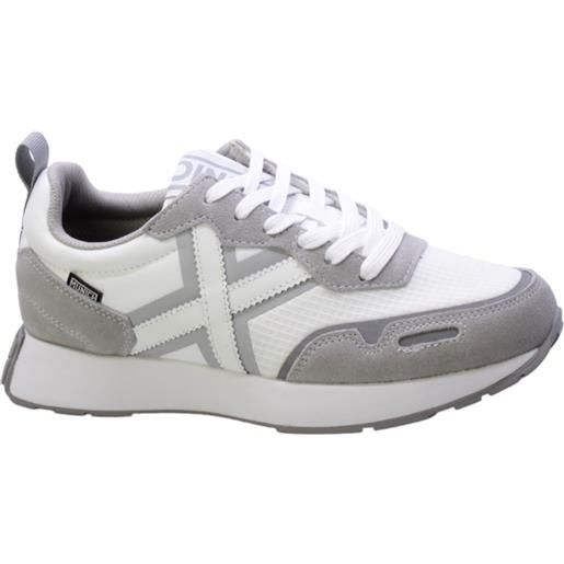 Munich sneakers uomo bianco/grigio xemine57