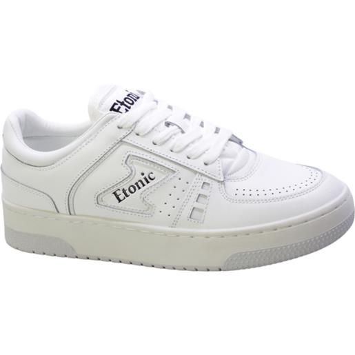 Etonic sneakers uomo bianco etm414e10 b509 low