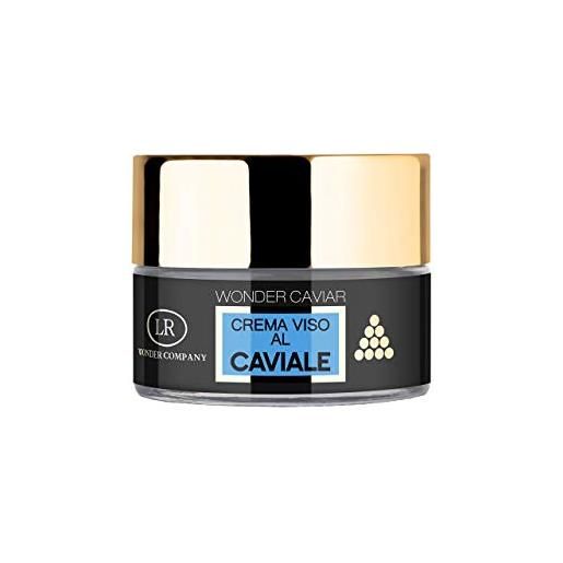 LR Wonder Company wonder caviar, crema viso 24h ore al caviale (50 ml) - wonder company