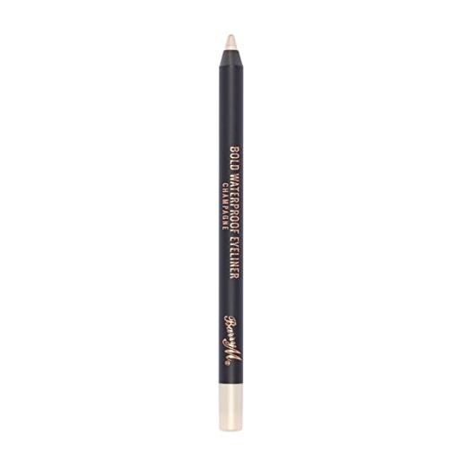 Barry M cosmetics - eyeliner impermeabile, colore: champagne