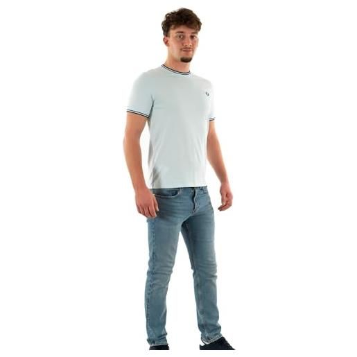 Fred Perry t-shirt da uomo Fred Perry twin tipped