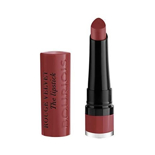 Bourjois rouge velvet the lipstick 42