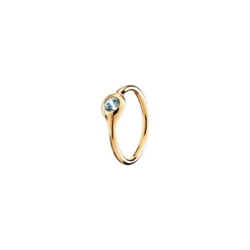Pandora dreambase-ring 18 k gold 970103tpa, oro bianco, 12, cod. 970103tpa-52