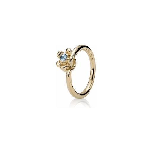 Pandora - 150113btp-56 - anello da donna in oro giallo 14 carati (585) - t 56, oro