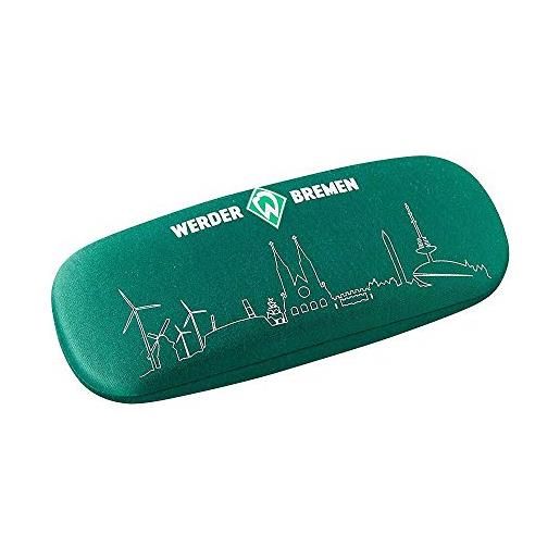 Werder Bremen svw - custodia per occhiali skyline