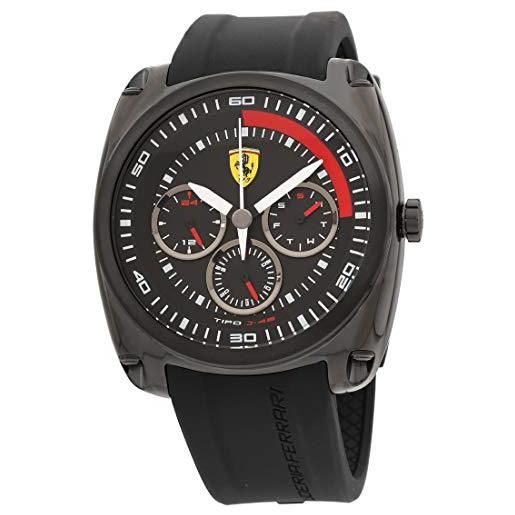 Scuderia Ferrari orologio chrono type j-46 cronograph 0830320