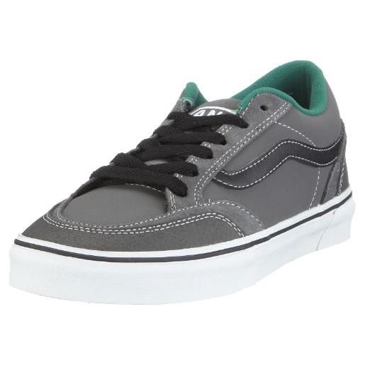 Vans m holder, sneaker uomo, grigio (grau (grey/green/whit), 41