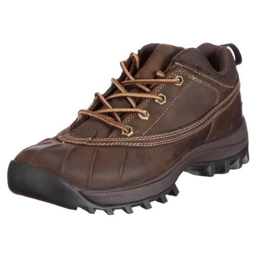 Timberland canard ox brown 36559, scarpe sportive uomo, marrone (braun/kaffe), 43.5