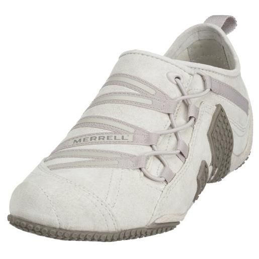 Merrell relay web, sneakers da donna, colore: bianco, bianco, 40.5 eu