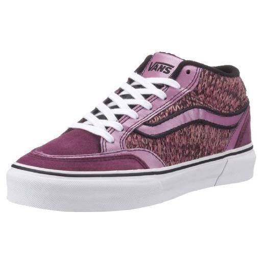 Vans - sneaker, rosa (pink (knit/purple)), 40