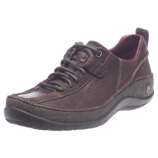 Merrell caliber, scarpe da escursionismo uomo, marrone (espresso), 45