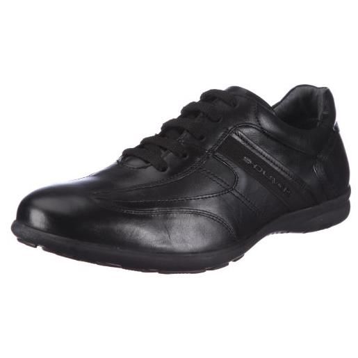 s.Oliver selection 5-5-13621-28, scarpe basse uomo, nero (schwarz (black 1)), 42