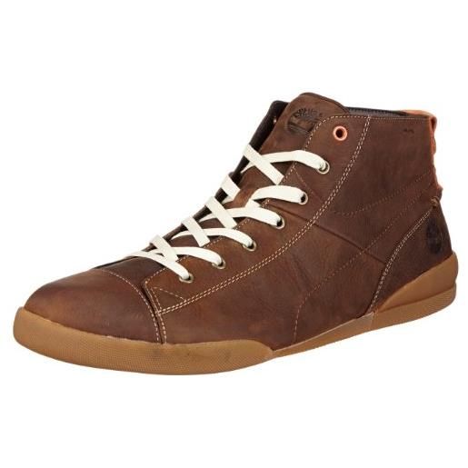 Timberland, ekspltcp capto redbr medium brown, sneaker, uomo, marrone (braun (red brown oiled)), 46
