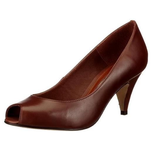 Buffalo mestico 8947-347 - scarpe da donna, marrone, 36 eu