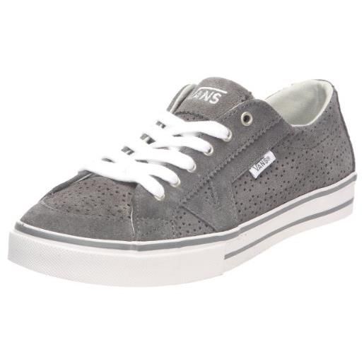 Vans tory, sneaker donna, grigio (gris (perf suede/pewter)), 36