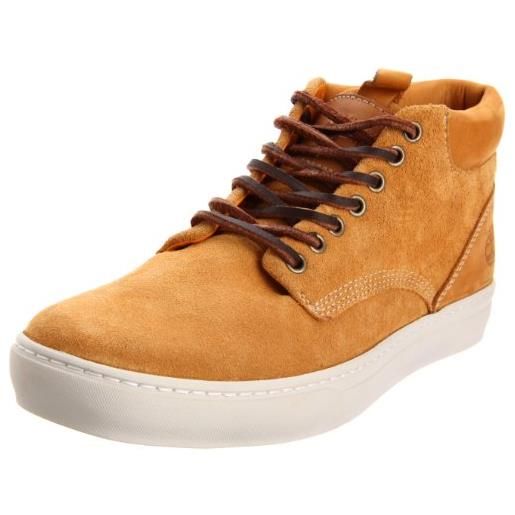 Timberland ek2.0cpsl chka wheat sde 73187, scarpe basse uomo, marrone (braun/wheat suede), 44