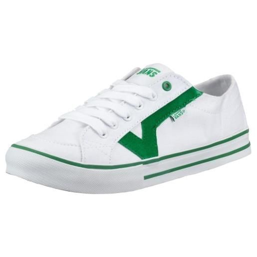 Vans - sneaker, bianco (weiss (truewhite/gree)), 40