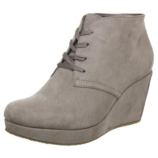 s.Oliver casual 5-5-25107-30, stivale donna, marrone (braun (taupe 341)), 40