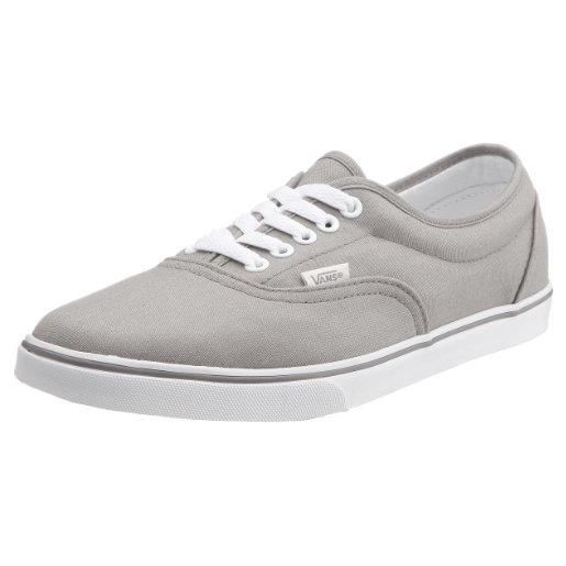 Vans lpe, sneaker moda unisex adulto - grigio/bianco, 39 eu