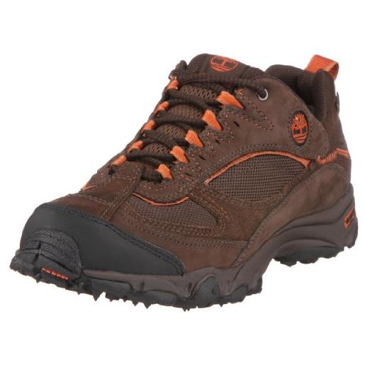 Timberland 43124 traildart rg suv ftp, scarpe sportive uomo - escursioni, braun dk brown rust, 43 eu