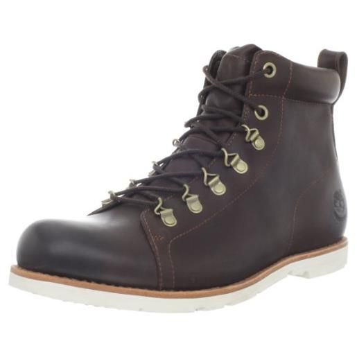 Timberland ek bburg ptc 84587, stivaletti uomo, marrone (braun (burnished dark brown smooth)), 46