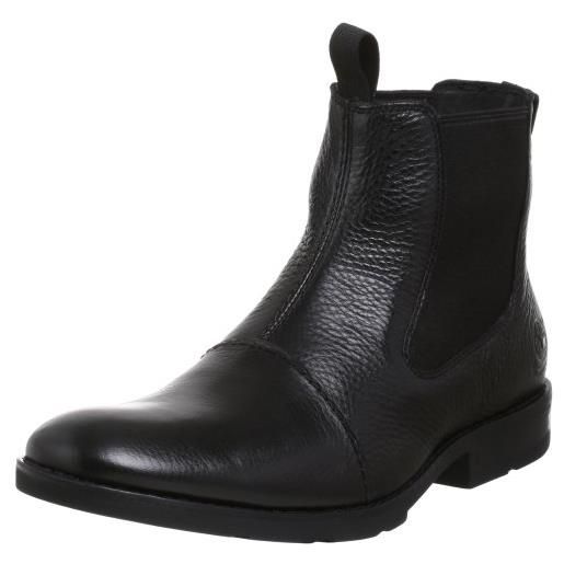 Timberland onuma 95520 - stivali da uomo, colore: nero, nero, 40 eu
