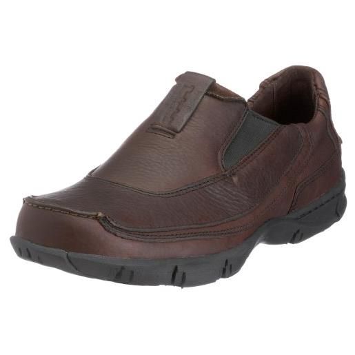 Timberland speke 80574 - scarpe basse classiche da uomo, colore: marrone, marrone, 45 eu