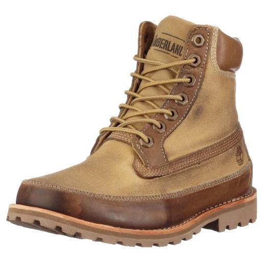 Timberland donna earthkeepers stivali marron size: 42