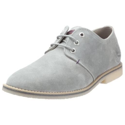 Panama Jack gy02c38340, scarpe con i lacci uomo, grigio (grau (grau 38340), 44