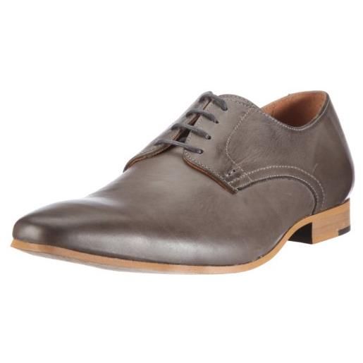 Selected sel jose f 16026154, scarpe basse uomo, grigio (grau (grey)), 46