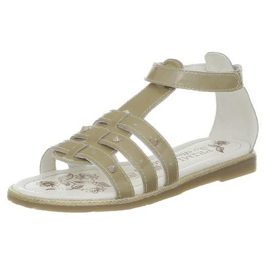 Primigi gamma, sandali alla moda bambina, beige (beige (sabbia), 35
