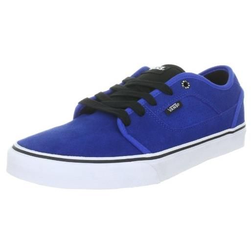Vans covert voyw5yd, sneaker uomo, blu (blau (blue/black/white)), 41