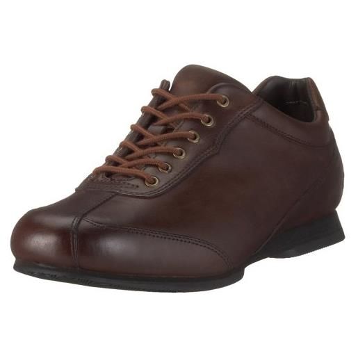 Timberland windborne wp, scarpe basse classiche da uomo, marrone, 44.5 eu