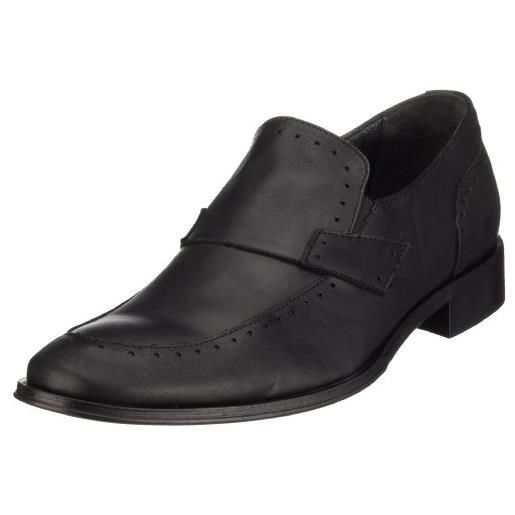 Buffalo, scarpe stringate donna, nero (nero), 43