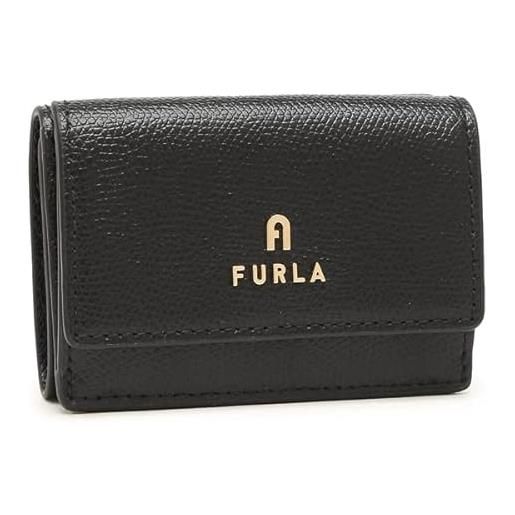 Furla mini portafoglio camelia nero (wp00318-are000-o6000-1-007)