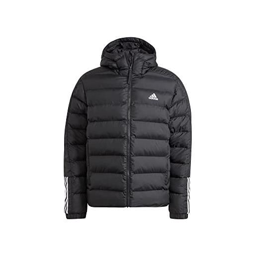 Adidas itavic m h jkt, giacca uomo, black