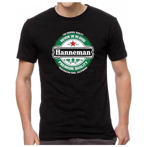 NANZU yesun jeff hanneman men's long-sleeved t-camicie e t-shirt tank top(x-large)